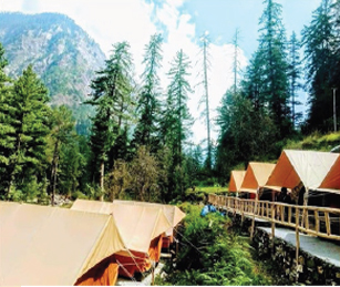 Kasol tour package